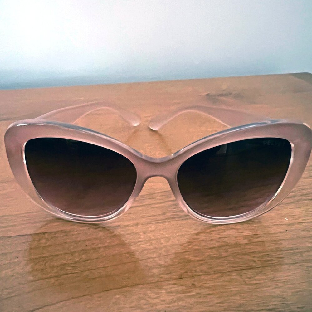 Velvet Sunglasses | BL Chrystie | CatEye Sunglasses | 100% UV Protection